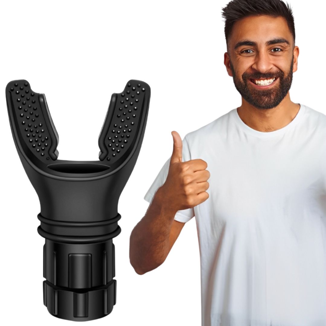 AirFlow Pro™ – Der Atemtrainer