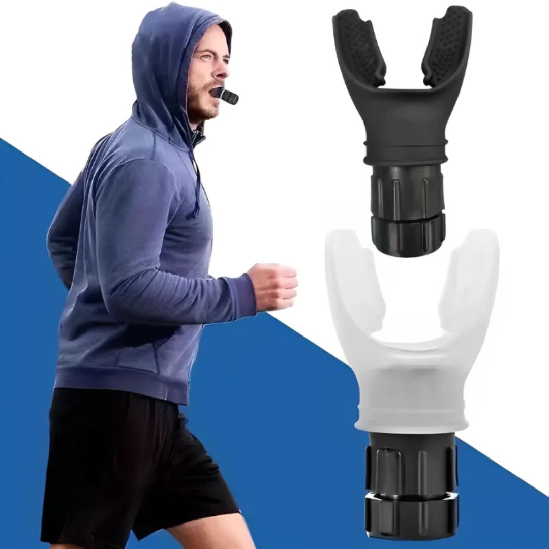 AirFlow Pro™ – Der Atemtrainer
