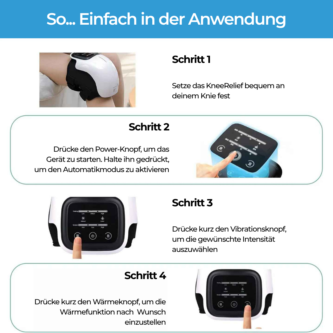 KneeRelief™ - Das Original