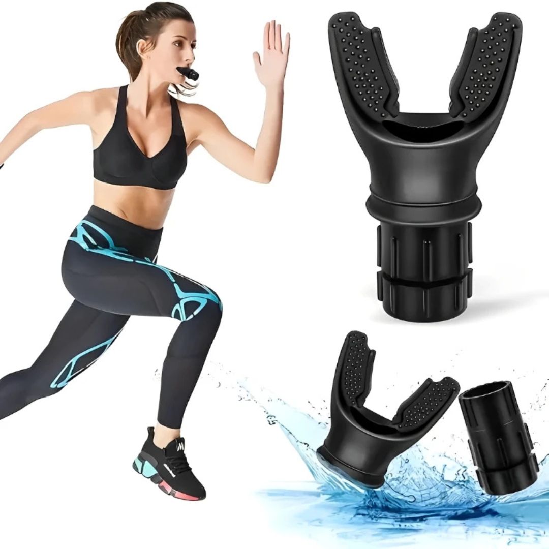 AirFlow Pro™ – Der Atemtrainer