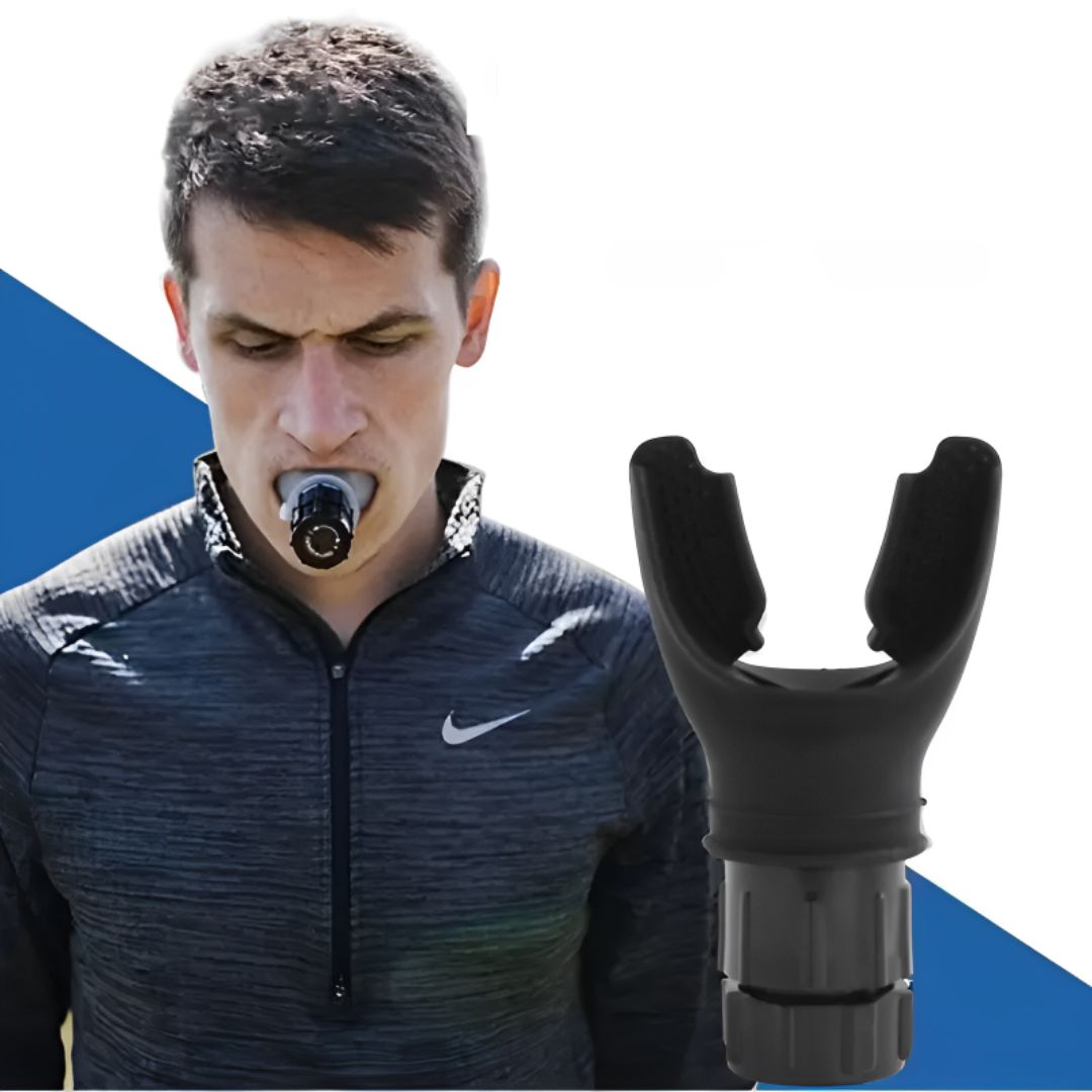 AirFlow Pro™ – Der Atemtrainer