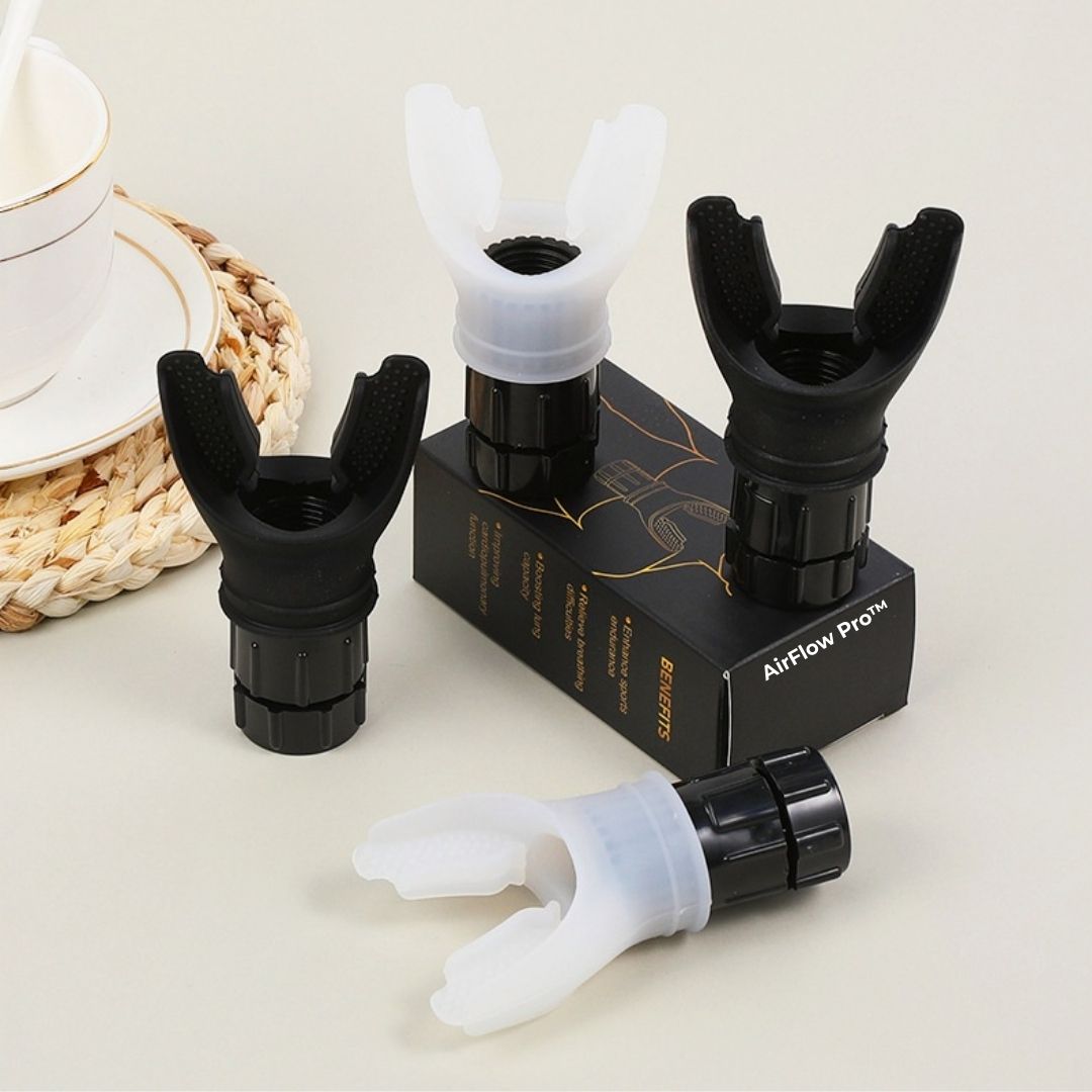 AirFlow Pro™ – Der Atemtrainer