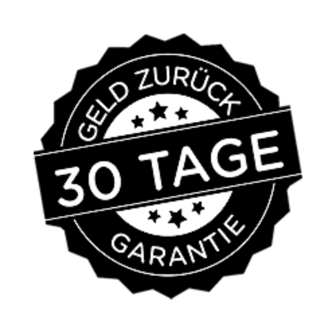 30-Tage-Geld-Zurück-Garantie