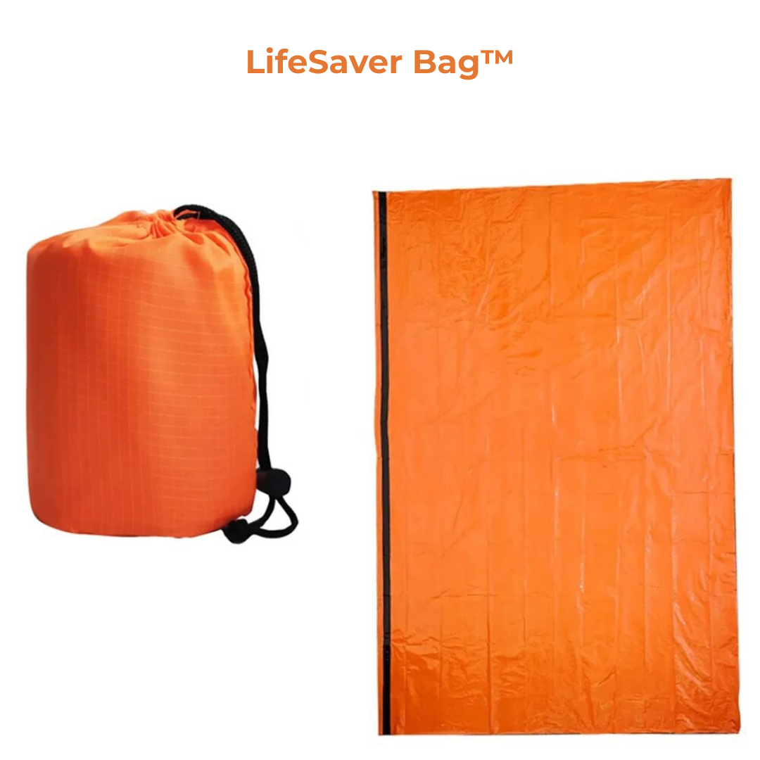 LifeSaver Bag™