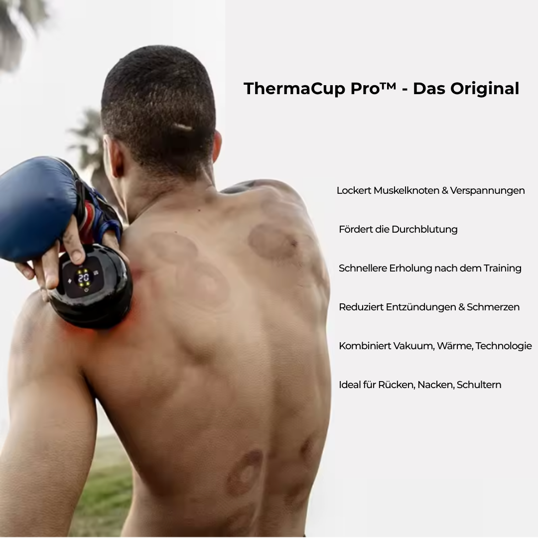 ThermaCup Pro™ - Das Original