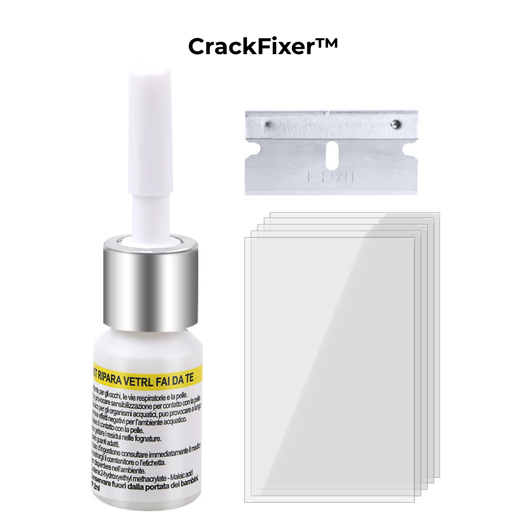 CrackFixer™